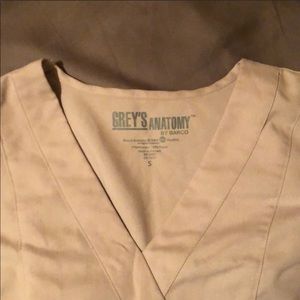 Grey’s Anatomy Khaki Scrub Top